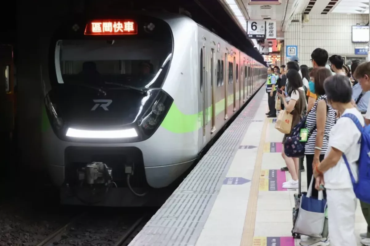 天兔颱風影響  明中午前台鐵南迴線部分區間、列次停駛